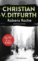 Rabens Rache (Kriminalpolizist Karl Raben 4)