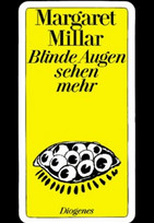 Blinde Augen sehen mehr