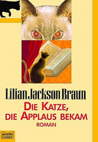 Die Katze, die Applaus bekam