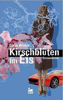 Kirschblüten im Eis