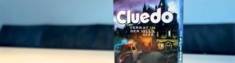 Cluedo - Verrat in der Villa