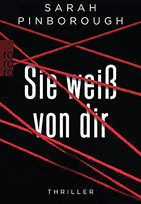 Sie weiß von dir