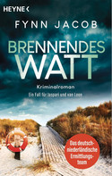 Brennendes Watt (Ein Fall für Jaspari und van Loon 3)
