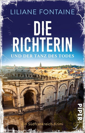 Die Richterin und der Tanz des Todes (Mathilde de Boncourt 5)