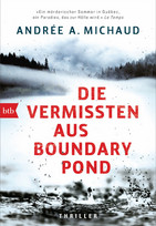 Die Vermissten aus Boundary Pond