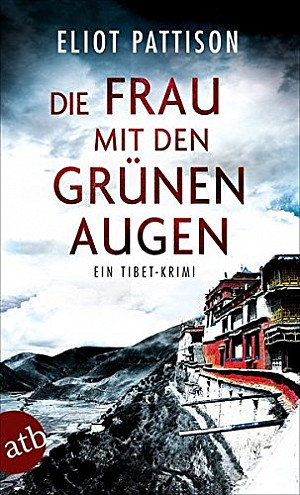 Die Frau mit den grünen Augen