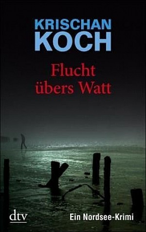 Flucht übers Watt