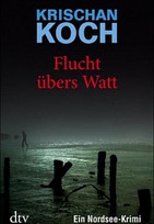 Flucht übers Watt