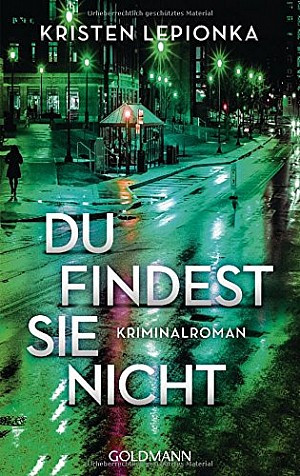 Du findest sie nicht