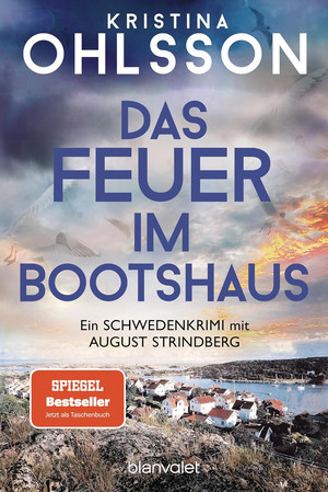 Das Feuer im Bootshaus (August Strindberg 2)
