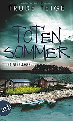 Totensommer (Kajsa Coren 3)