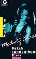 Modesty Blaise - Die Lady spannt den Bogen