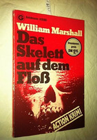 Das Skelett auf dem Floß
