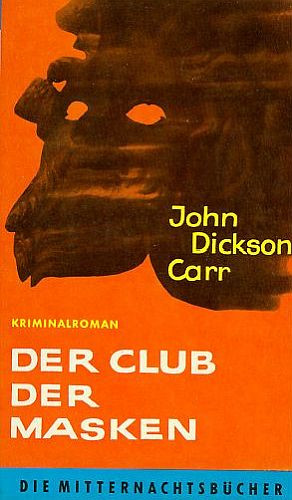 Der Club der Masken