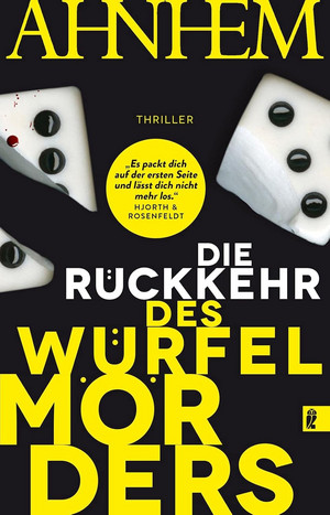 Die Rückkehr des Würfelmörders (Fabian Risk 5)