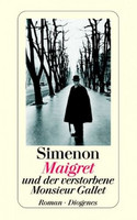 Maigret und der verstorbene Monsieur Gallett