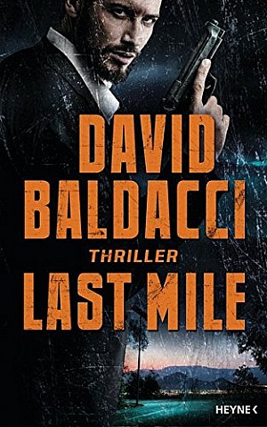 Last Mile (Die Memory-Man-Serie 2)