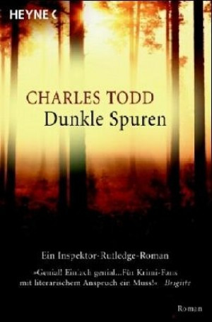 Dunkle Spuren