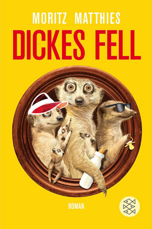 Dickes Fell (Erdmännchen-Krimi 4)