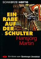 Ein Rabe auf der Schulter