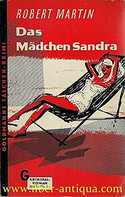 Das Mädchen Sandra