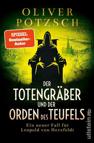 Der Totengräber und der Orden des Teufels (Die Totengräber-Serie 5)