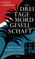 Die Dreitagemordgesellschaft (Phyllida Bright 1)