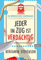 Die mörderischen Cunninghams 2: Jeder im Zug ist verdächtig