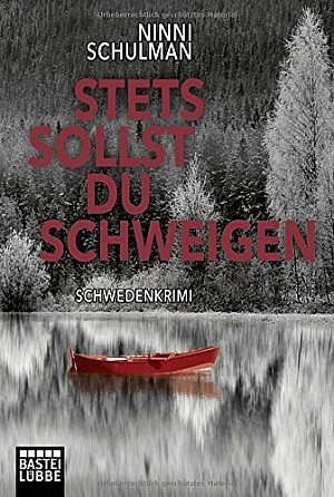 Stets sollst du schweigen