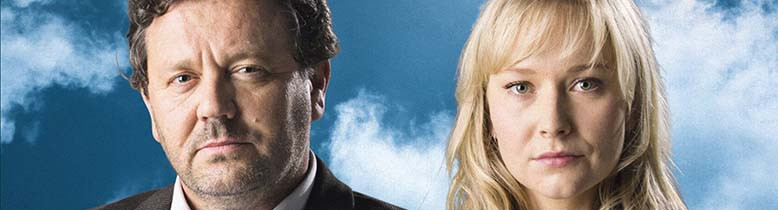 Brokenwood - Staffel 1