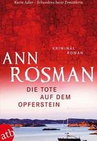 Die Tote auf dem Opferstein