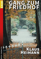Gang zum Friedhof