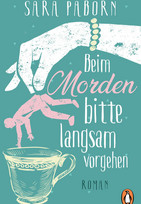 Beim Morden bitte langsam vorgehen