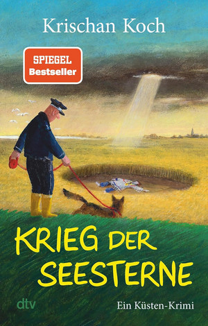 Krieg der Seesterne (Thies Detlefsen & Nicole Stappenbek 12)