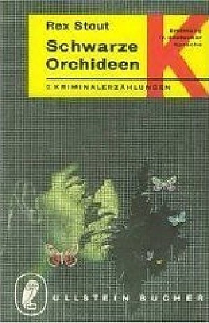 Schwarze Orchideen