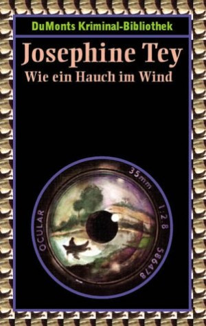 Wie ein Hauch im Wind