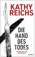 Die Hand des Todes (Tempe Brennan 22)