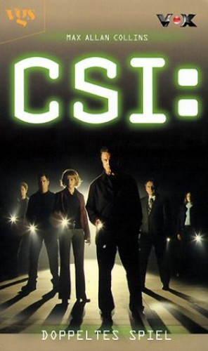 CSI - Doppeltes Spiel