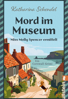 Mord im Museum – Miss Molly Spencer ermittelt