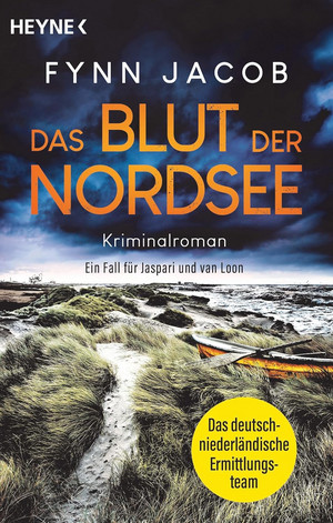 Das Blut der Nordsee (Ein Fall für Jaspari und van Loon 2)