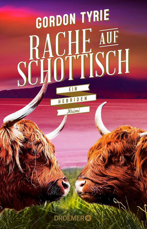 Rache auf Schottisch (Hynch ermittelt 5)