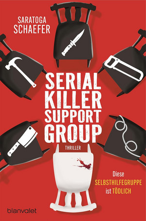Serial Killer Support Group - Diese Selbsthilfegruppe ist tödlich