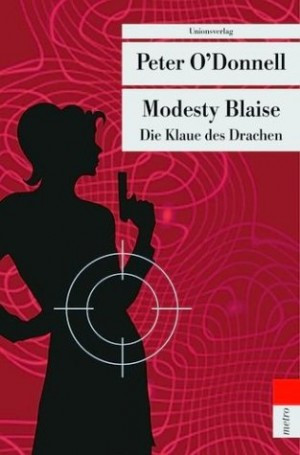Modesty Blaise - Die Klaue des Drachen