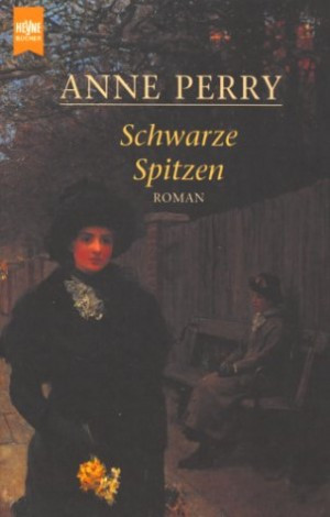 Schwarze Spitzen