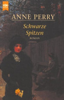 Schwarze Spitzen