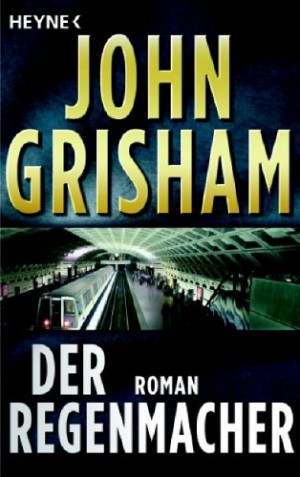 John Grisham Der Regenmacher KrimiCouch.de