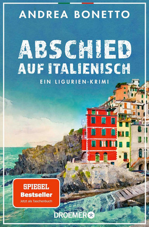 Abschied auf Italienisch (Ein Fall für Commissario Grassi 1)