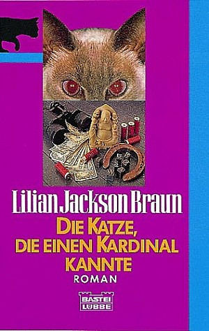 Die Katze, die einen Kardinal kannte