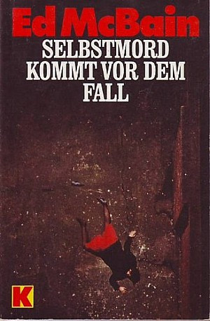 Selbstmord kommt vor dem Fall