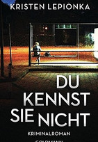 Du kennst sie nicht